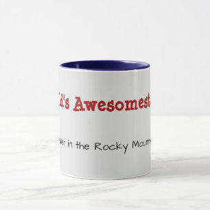 Funny Dads Day Worlds Awesomest Dad Rockies Mok