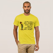 Funny Dads met Shirt Daughters (Voorkant volledig)