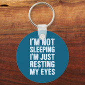 Funny Dads Sleutelhanger (Voorkant)