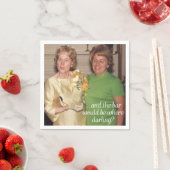 Funny Dames Cocktail Napkins Servetten (Insitu)