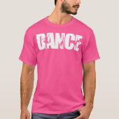 Funny Dance T-shirt (Voorkant)