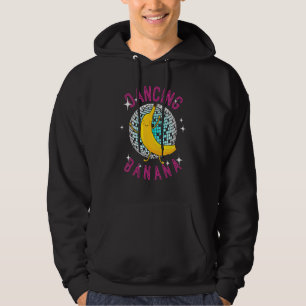 Funny Dancing Banana T-shirt Cool Banana Eater Foo