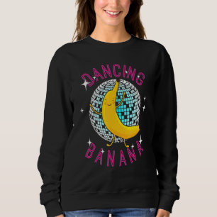 Funny Dancing Banana T-shirt Cool Banana Eater Foo