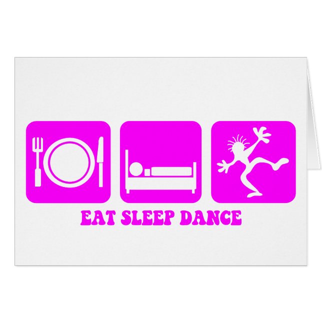 Funny dansen (Voorkant Horizontaal)