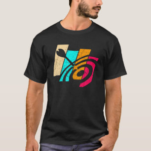 Funny Dart Player T-shirt