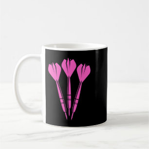 Funny darts voor donkere spelers Pally 20 darts Da Koffiemok