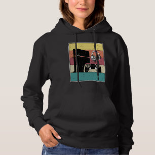 FUNNY  DAT IK JE NIET KAN HOREN OM HOODIE TE GAAN.