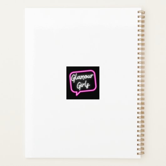 Funny Day Planner/Journal For Women Sassy-Flash (Dos)