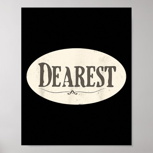 Funny Dearest Costume  Poster (Voorkant)