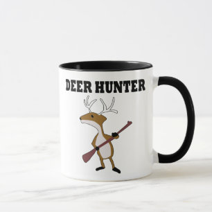 Funny Deer Hunter Mok