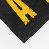 Funny Deer Hunting Quote Gift For Hunters  Fleece Deken (Hoek)