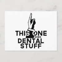Funny Dental  - Dentist Hygienist Deze