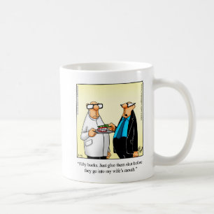 Funny Dental Humor Mok Gift