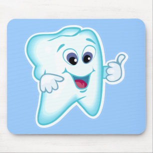 Funny Dental Hygienist Muismat