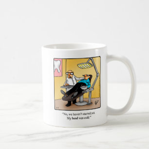 Funny Dental Professional Humor Mok Gift