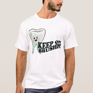 Funny Dentist Dental Health T-shirt