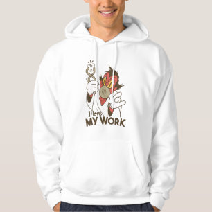 Funny Dentist Gift for Dental Surgeon Hoodie