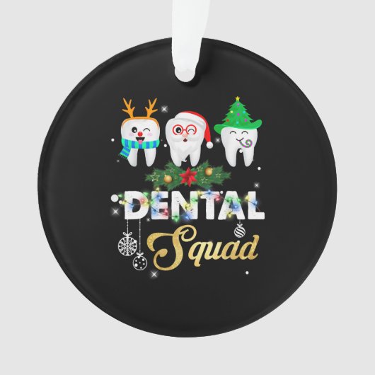 Funny Dentist Hygiéniste (devant)