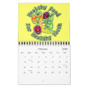 Funny Dentists Kantoor Agenda Kalender (Feb 2026)