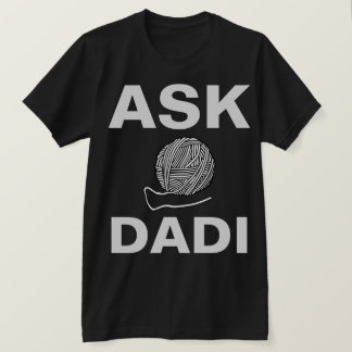 Funny Desi DADI T-Shirt