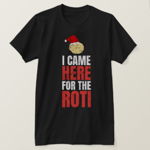 Funny Desi Kerstmis T-shirt
