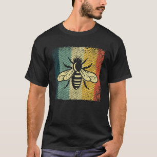 Funny Design bijen voor mannen T-shirt