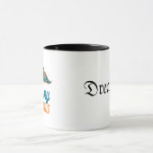  Funny Design Koffie mok (Midden)