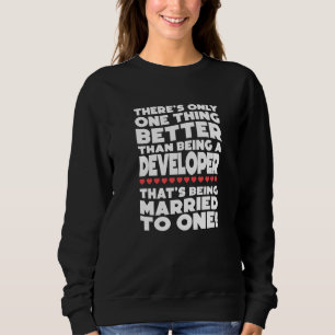 Funny Developer Programmer Codering Geek Dev Softw Trui