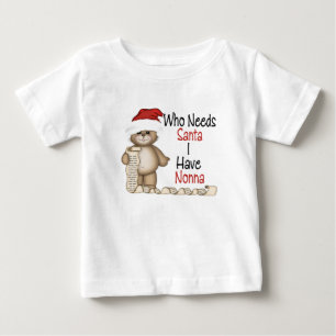 Funny die Santa Nonna nodig heeft