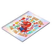 Funny Dinosaur Math Notebook for Kids Notitieboek (Linkerzijde)