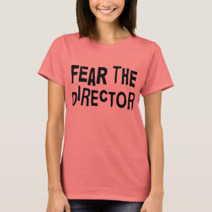 Funny Director T-shirt