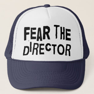 Funny Director Trucker Pet