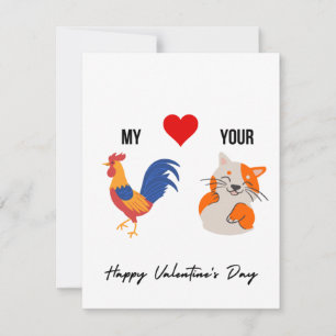 Funny Dirty Naughty Valentines Carte pour elle