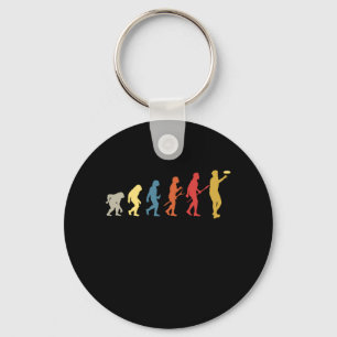 Funny Disk Golf Gift  Frisbee Sleutelhanger