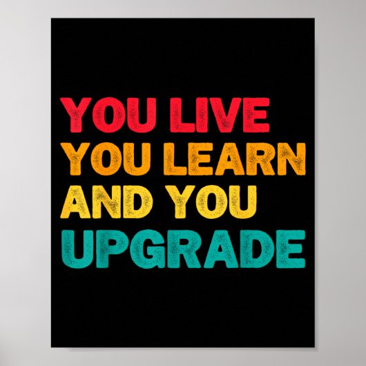 Funny Divorce Break Up Men Women Party Quote Ex Hu Poster (Voorkant)