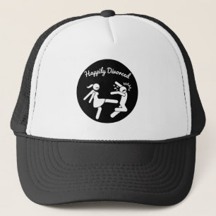 Funny Divorce Sympathie Gifts Trucker Pet