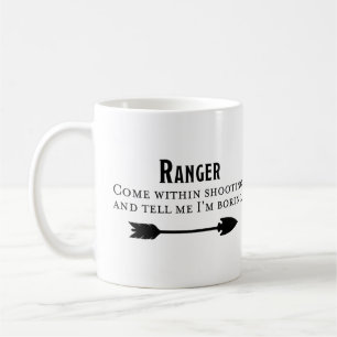 Funny DND Ranger Mok