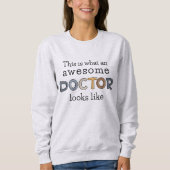 Funny Doctor Gifts | Geweldige arts Trui (Voorkant)