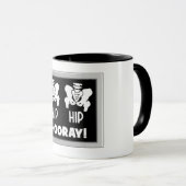 Funny Doctor Mok Hip Hooray (Voorkant rechts)