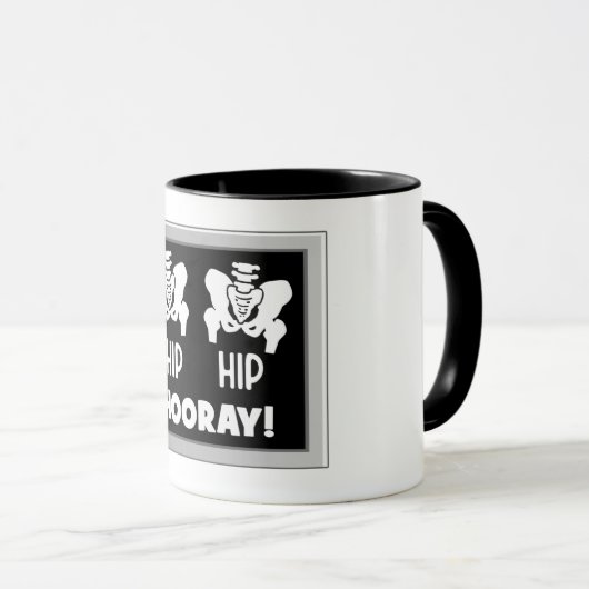 Funny Doctor Mok Hip Hooray (Voorkant rechts)