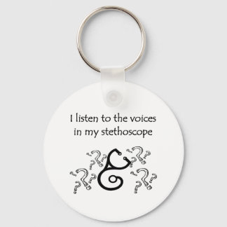 Funny Doctor of verpleegsters T-shirts en geschenk Sleutelhanger