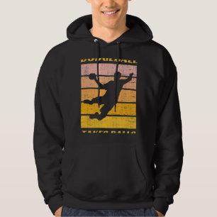 Funny Dodgeball neemt de spellen van de Ball van h Hoodie