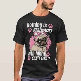 Funny Dog, Dog Mom Gift voor haar Shirt