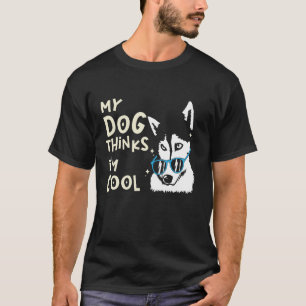 Funny Dog gezegde Hondeneigenaar Puppies minnaar H T-shirt