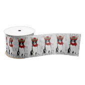 Funny Dog Lover Border Collie Kerstmis Lint (Spoel)