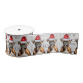 Funny Dog Lover Holiday Boxer Kerstmis Lint (Spoel)