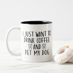 Funny Dog Lover Mok