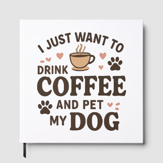 Funny Dog Lover Mok Dog mama Dog Dad Gastenboek