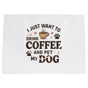 Funny Dog Lover Mok Dog mama Dog Dad Groot Cadeauzakje