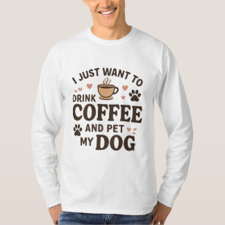 Funny Dog Lover Mok Dog mama Dog Dad T-shirt